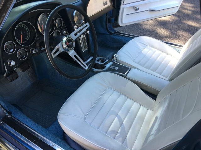 1965 Chevrolet Corvette 2 DOOR CONV - photo 9
