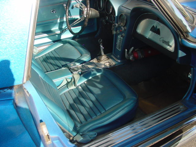1965 Chevrolet Corvette - photo 11