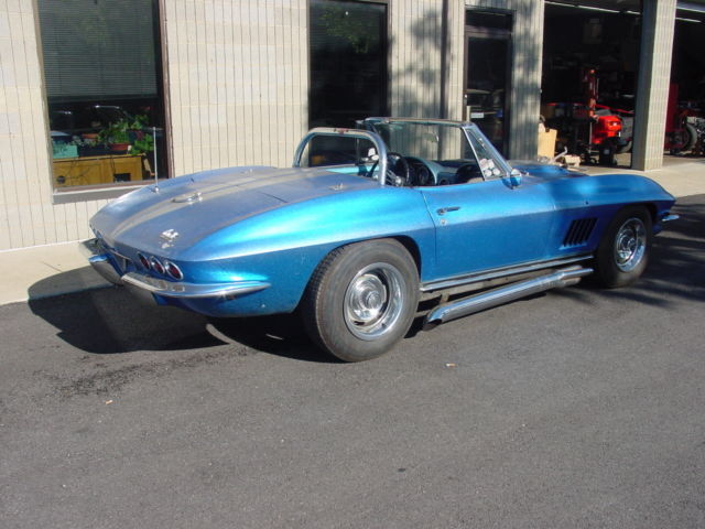 1965 Chevrolet Corvette - photo 3