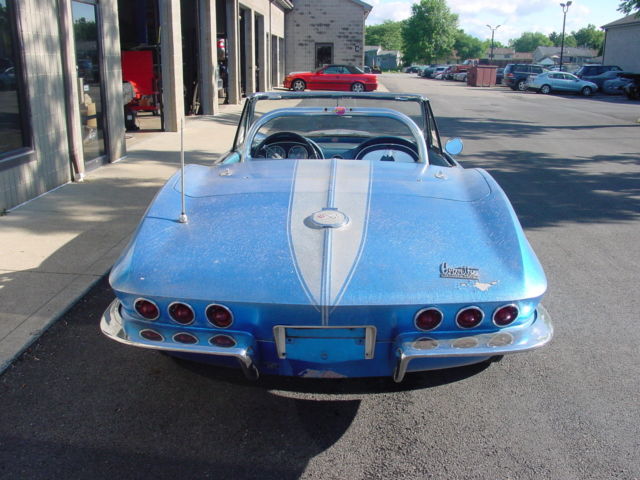 1965 Chevrolet Corvette - photo 4