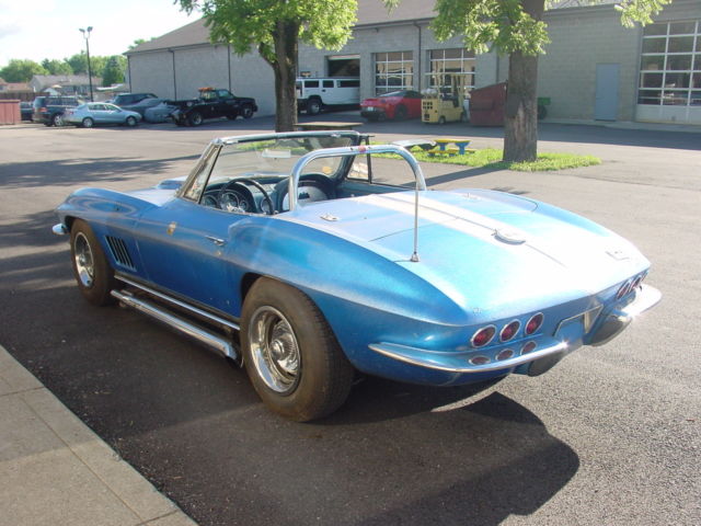1965 Chevrolet Corvette - photo 5