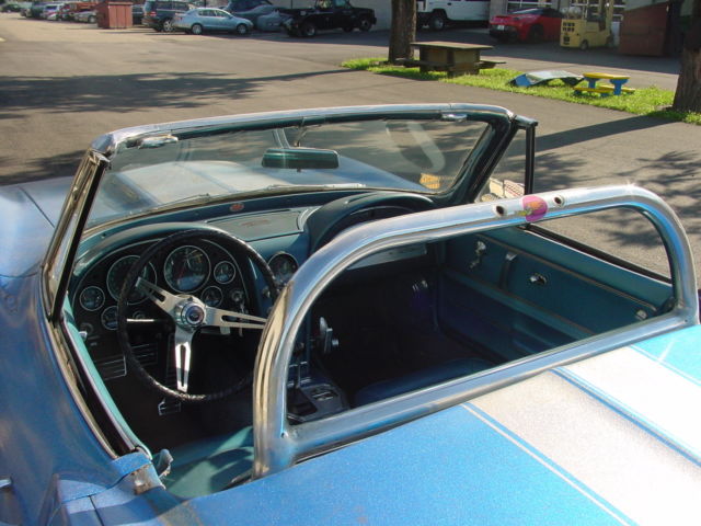 1965 Chevrolet Corvette - photo 7
