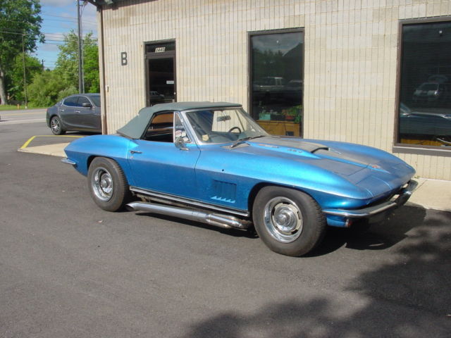 1965 Chevrolet Corvette - photo 8