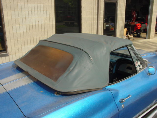 1965 Chevrolet Corvette - photo 9