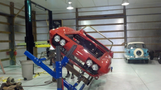 1965 Chevrolet Corvette Convertible - photo 4