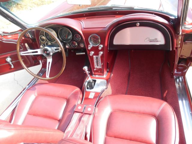 1965 Chevrolet Corvette - photo 10
