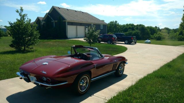1965 Chevrolet Corvette - photo 4
