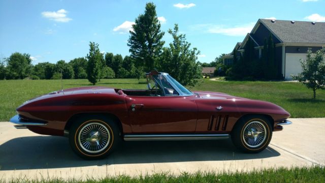 1965 Chevrolet Corvette - photo 5