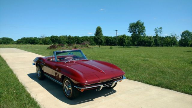 1965 Chevrolet Corvette - photo 6