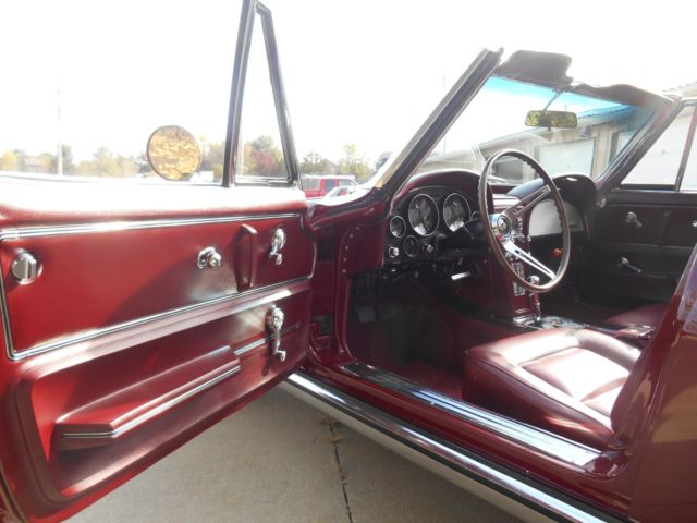 1965 Chevrolet Corvette - photo 7
