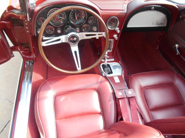 1965 Chevrolet Corvette - photo 8
