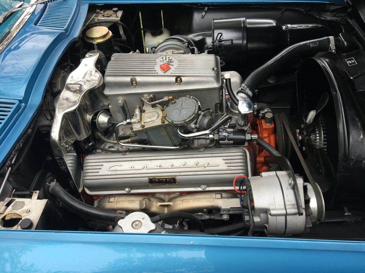 1965 Chevrolet Corvette - photo 2