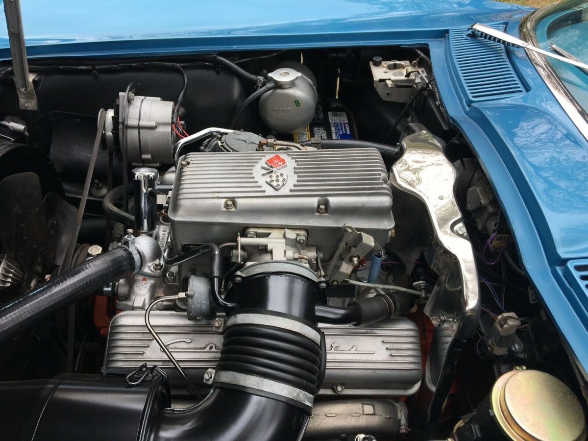 1965 Chevrolet Corvette - photo 4