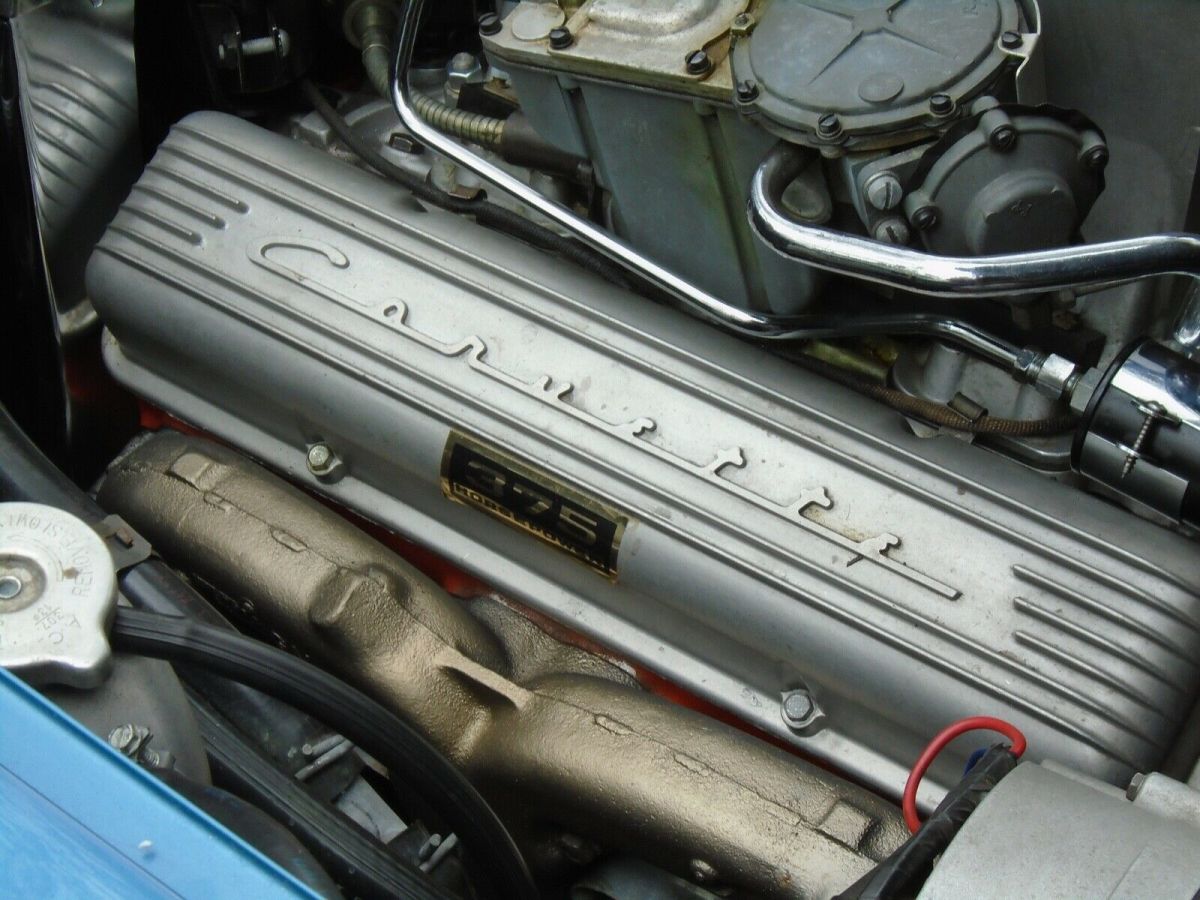 1965 Chevrolet Corvette - photo 6