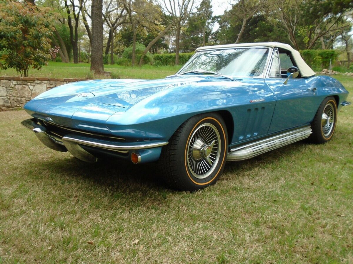 1965 Chevrolet Corvette - photo 7