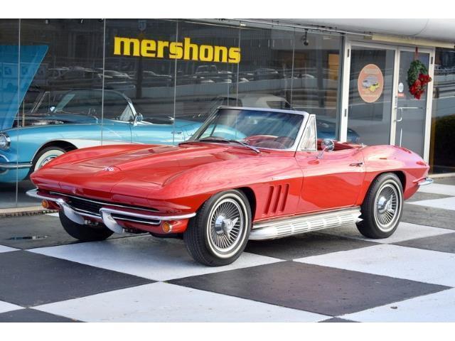 1965 Chevrolet Corvette - photo 2
