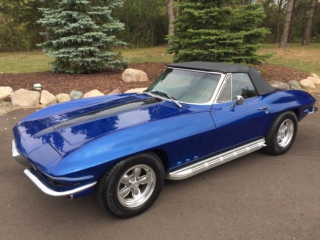 1965 Chevrolet Corvette - photo 3