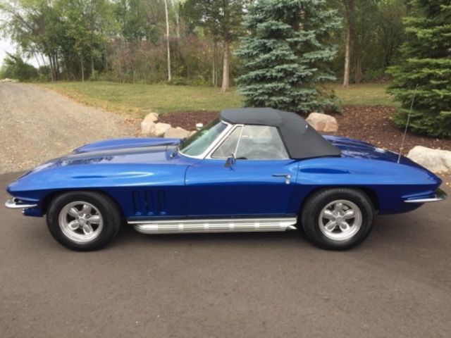 1965 Chevrolet Corvette - photo 4