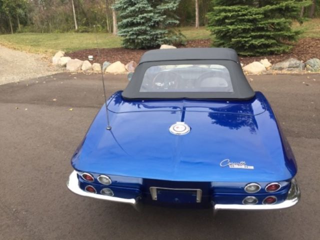1965 Chevrolet Corvette - photo 5