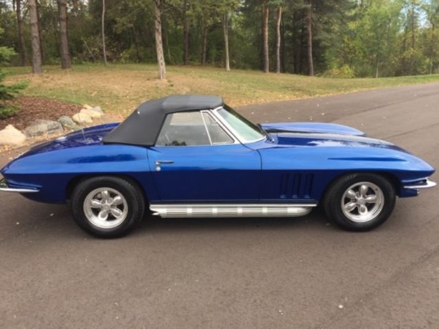 1965 Chevrolet Corvette - photo 6