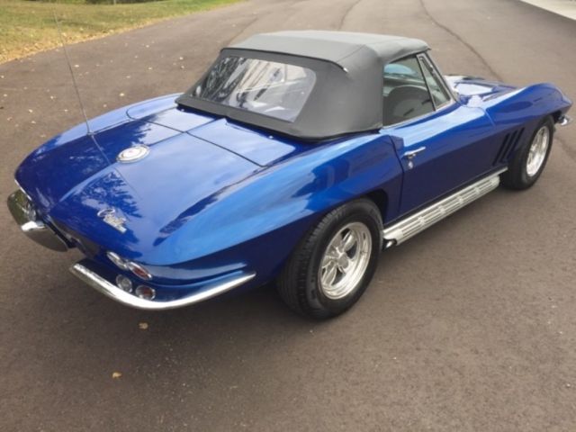 1965 Chevrolet Corvette - photo 7