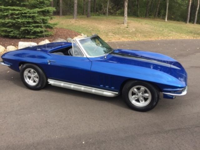 1965 Chevrolet Corvette - photo 8