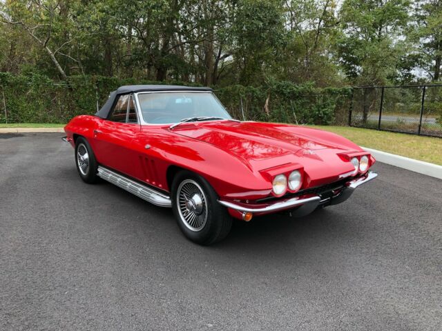 1965 Chevrolet Corvette - photo 13