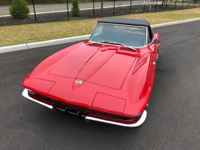 1965 Chevrolet Corvette - photo 7