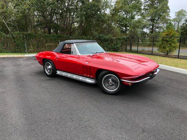 1965 Chevrolet Corvette - photo 8