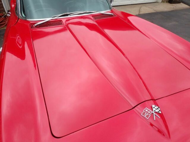 1965 Chevrolet Corvette - photo 13