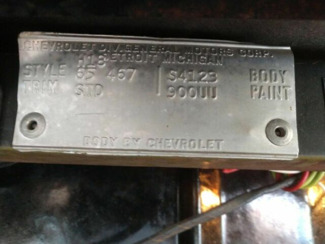 1965 Chevrolet Corvette - photo 4