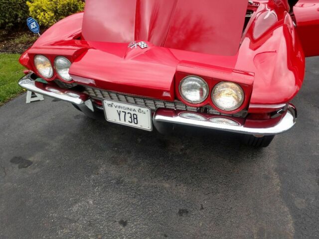 1965 Chevrolet Corvette - photo 5