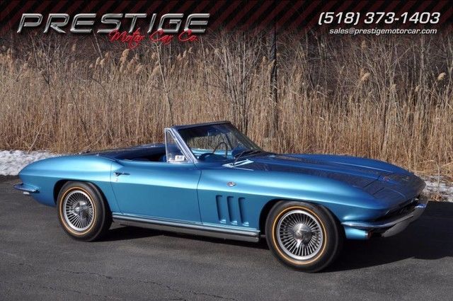 1965 Chevrolet Corvette - photo 2