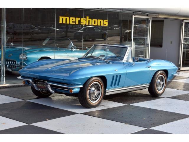 1965 Chevrolet Corvette - photo 4
