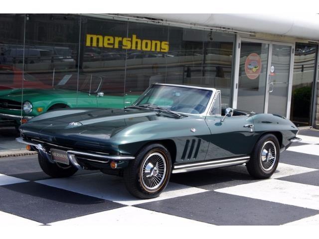 1965 Chevrolet Corvette