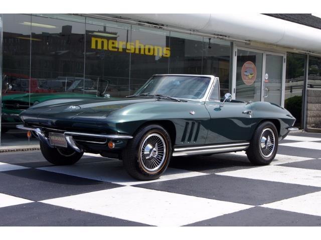 1965 Chevrolet Corvette - photo 4