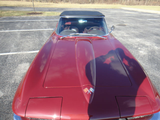 1965 Chevrolet Corvette Sting Ray Convertible - photo 3