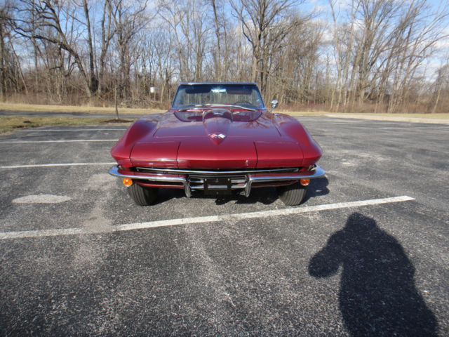 1965 Chevrolet Corvette Sting Ray Convertible - photo 7