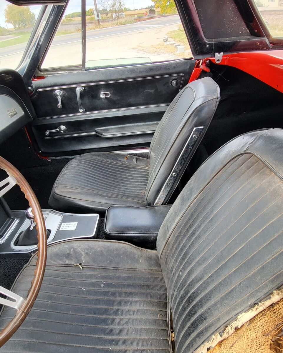 1965 Chevrolet Corvette - photo 8