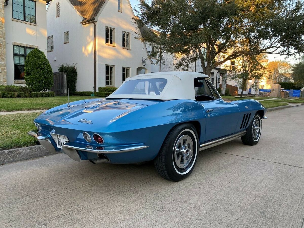1965 Chevrolet Corvette Stingray - photo 13