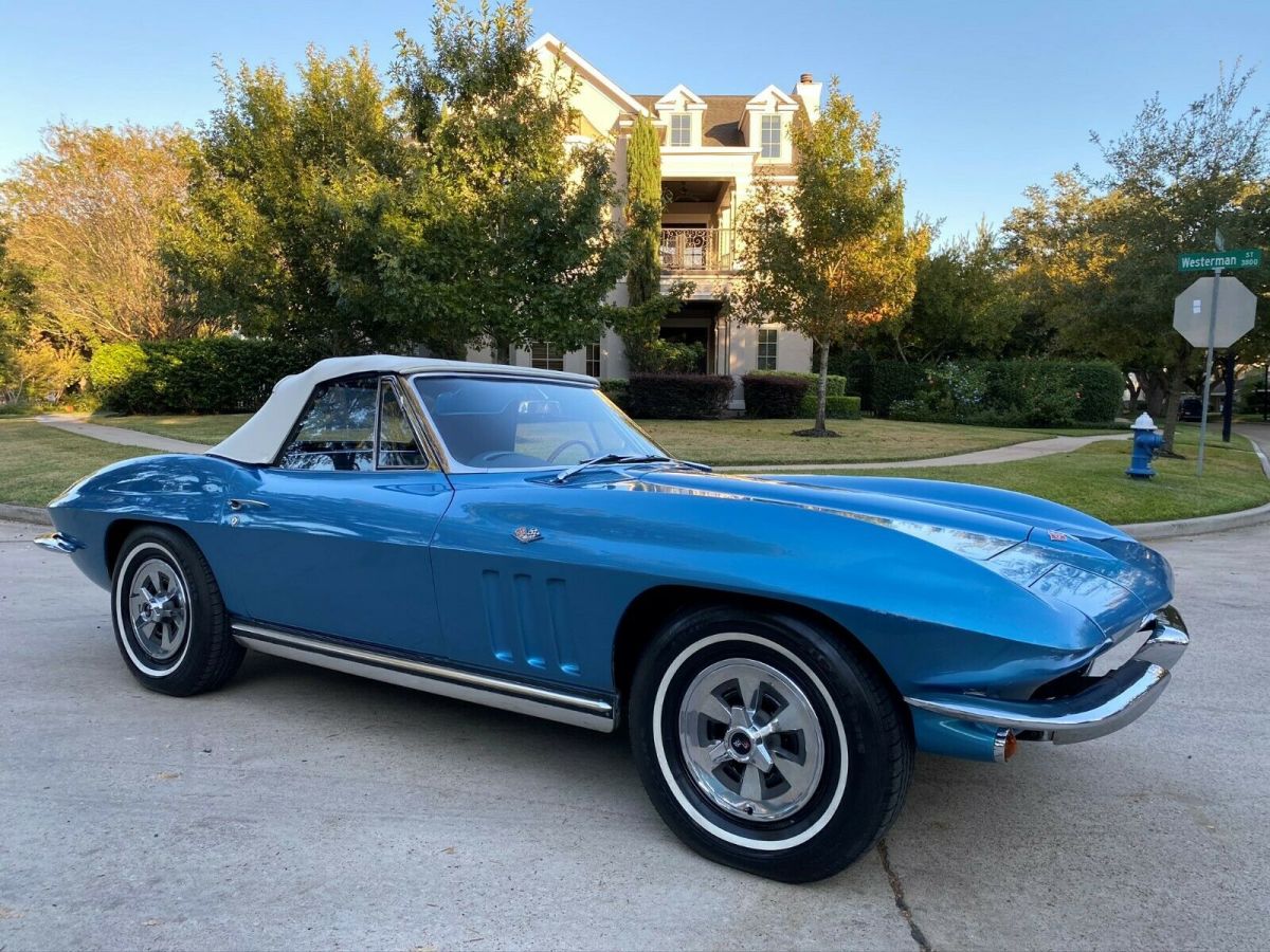 1965 Chevrolet Corvette Stingray - photo 4