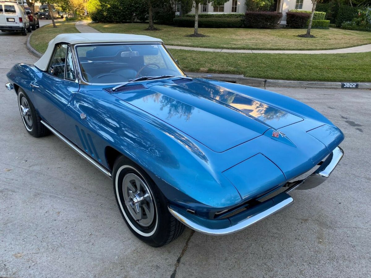 1965 Chevrolet Corvette Stingray - photo 5