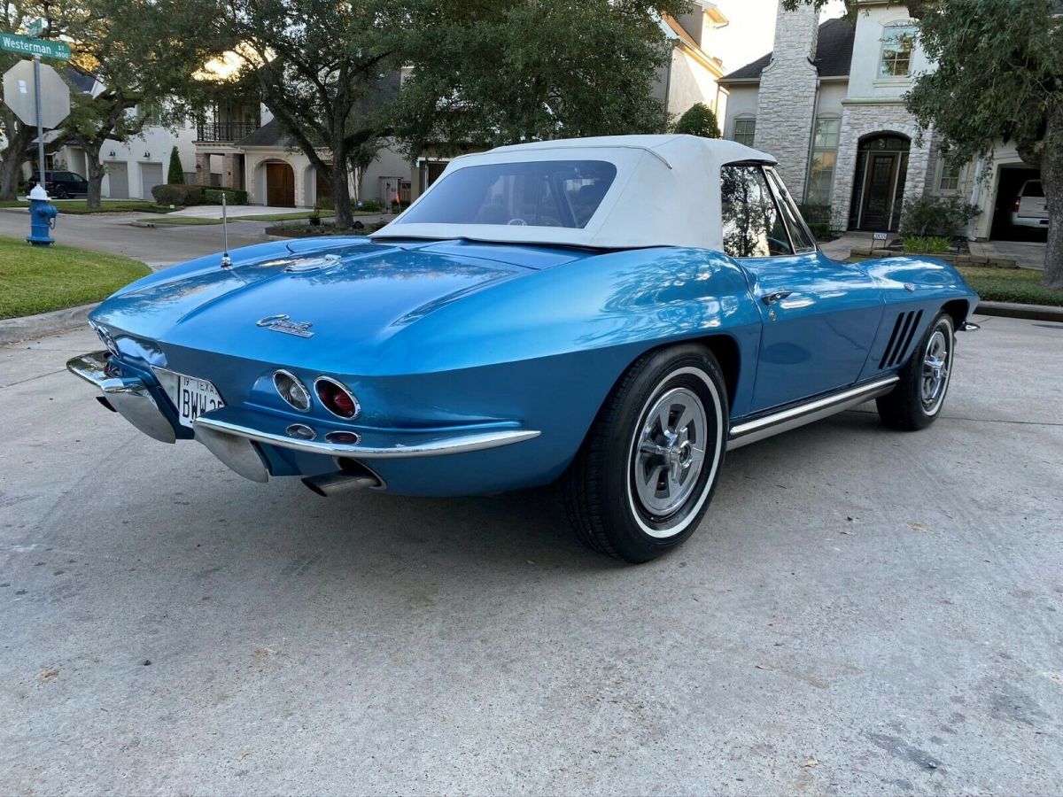 1965 Chevrolet Corvette Stingray - photo 6