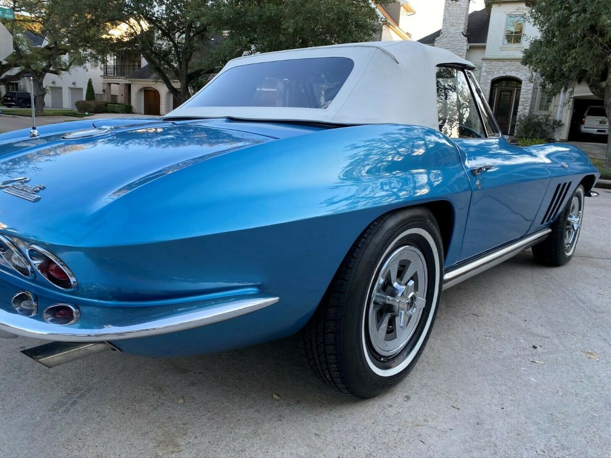 1965 Chevrolet Corvette Stingray - photo 7