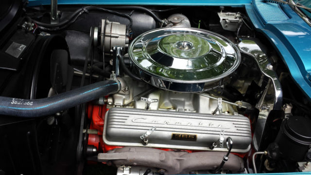 1965 Chevrolet Corvette - photo 12