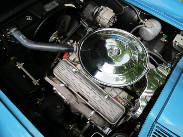 1965 Chevrolet Corvette - photo 13