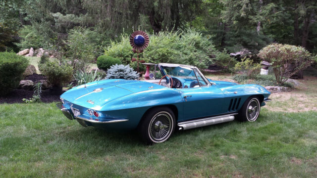 1965 Chevrolet Corvette - photo 4