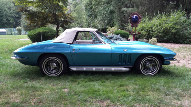 1965 Chevrolet Corvette - photo 6