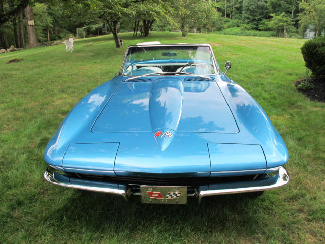 1965 Chevrolet Corvette - photo 7