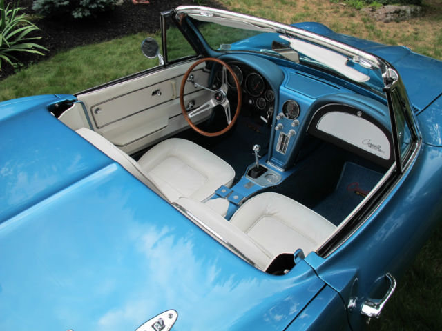 1965 Chevrolet Corvette - photo 9